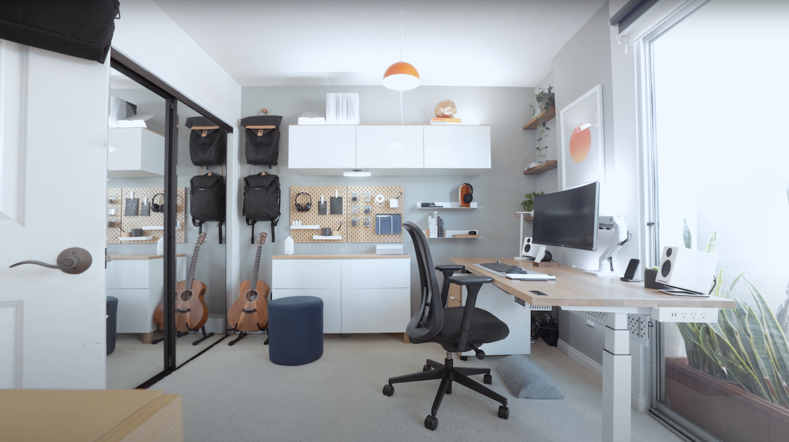 8 Fast Minimalist Home Office Productivity Setups for Busy Professionals