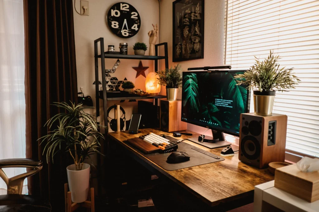 Home Office Productivity Setups
