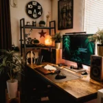 Home Office Productivity Setups