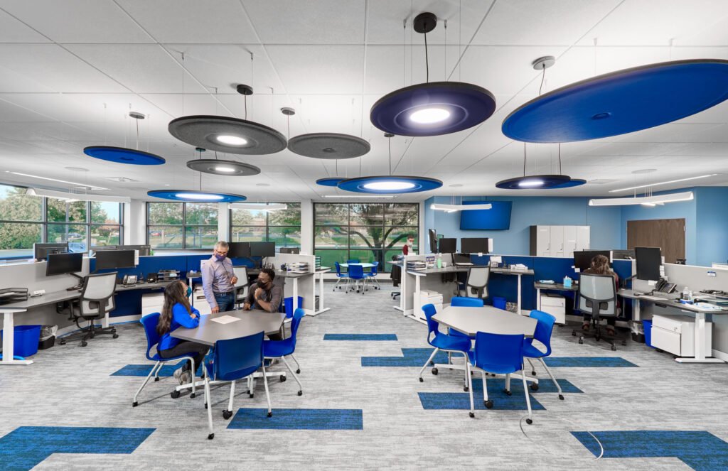 Integrated Workspace